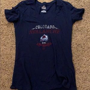 NHL Colorado Avalanche V-Neck